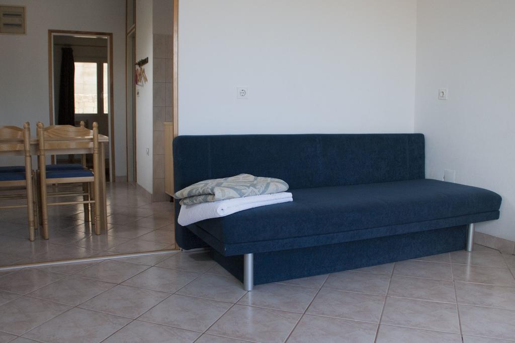 House Baglija Apartment Lumbarda Ruang foto