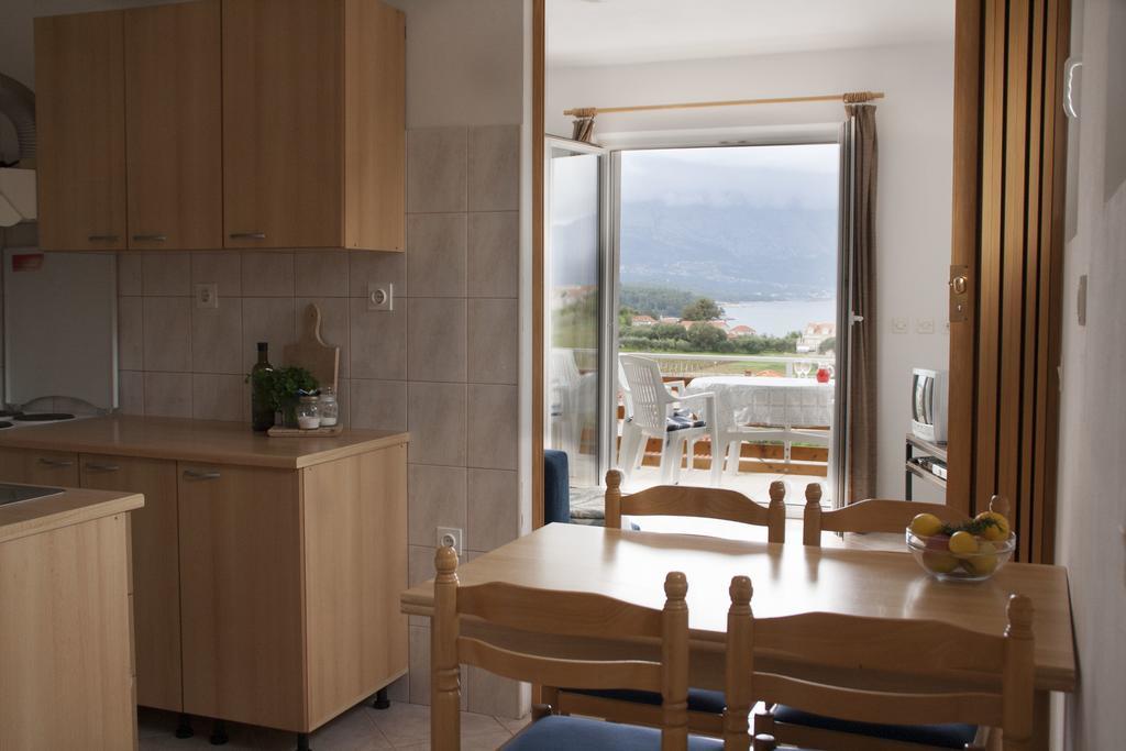 House Baglija Apartment Lumbarda Ruang foto
