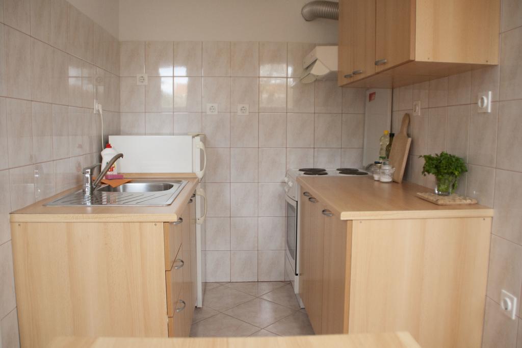 House Baglija Apartment Lumbarda Ruang foto