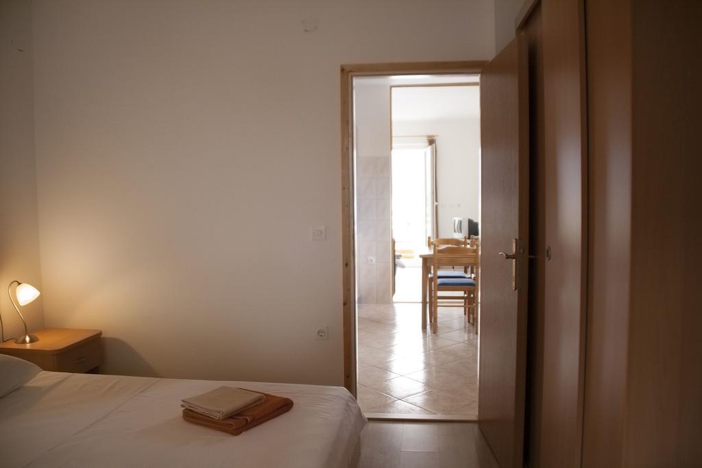 House Baglija Apartment Lumbarda Ruang foto