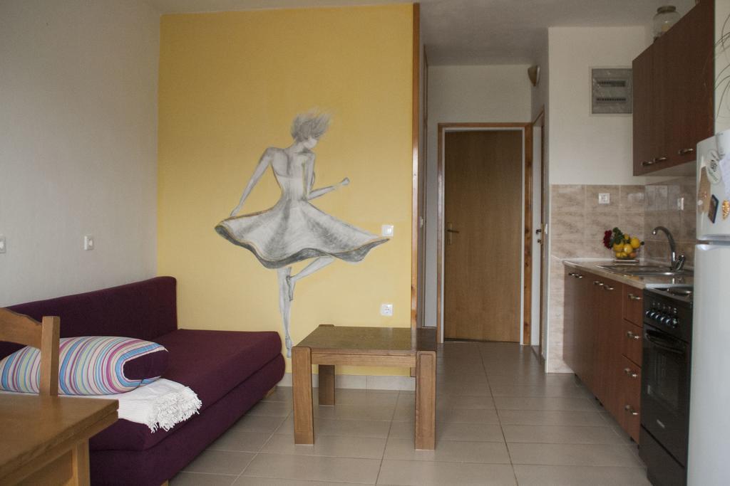 House Baglija Apartment Lumbarda Ruang foto