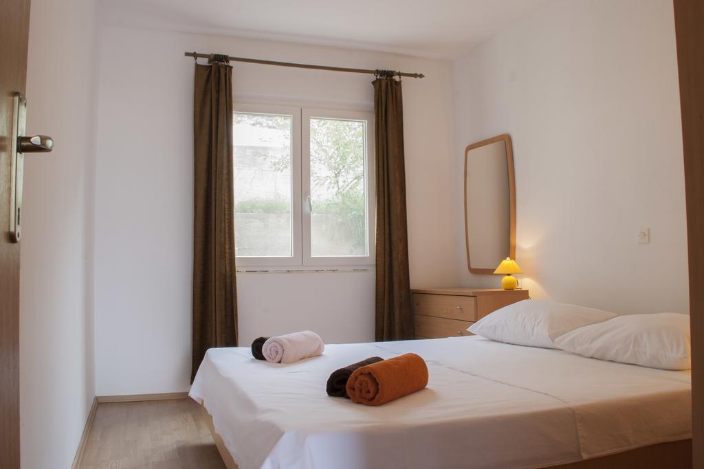 House Baglija Apartment Lumbarda Ruang foto