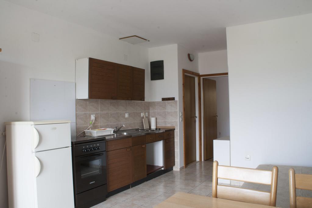 House Baglija Apartment Lumbarda Ruang foto