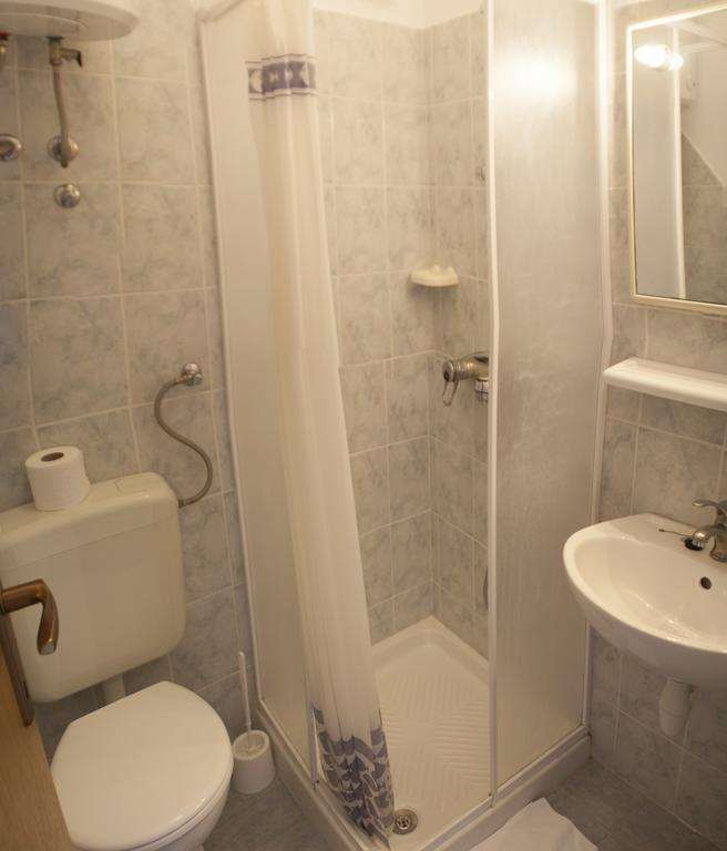House Baglija Apartment Lumbarda Ruang foto