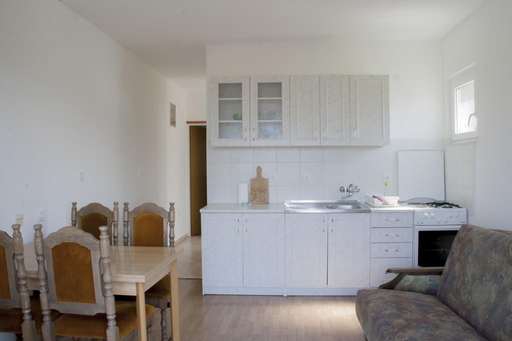 House Baglija Apartment Lumbarda Ruang foto