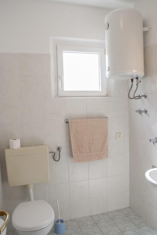 House Baglija Apartment Lumbarda Ruang foto