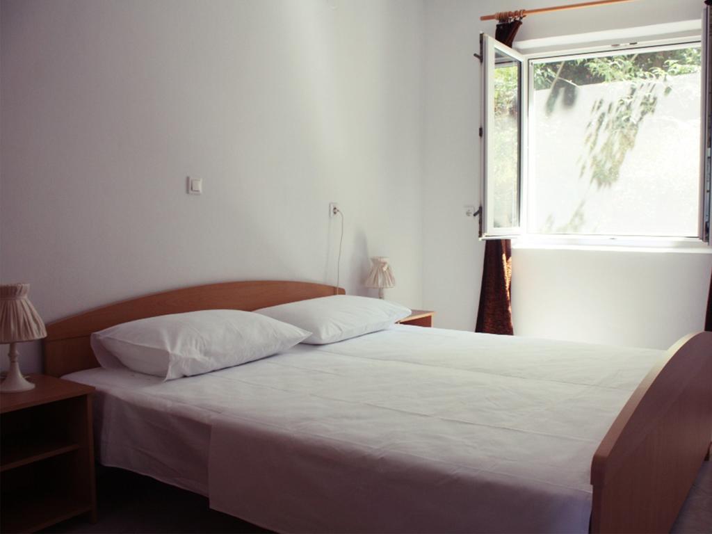 House Baglija Apartment Lumbarda Bagian luar foto